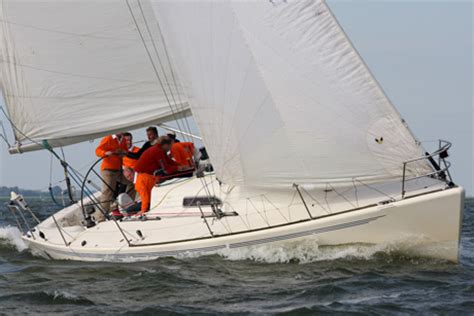 IMX 38 race yachts Mango, Excession, Outlaw | Sailing Events Muiden