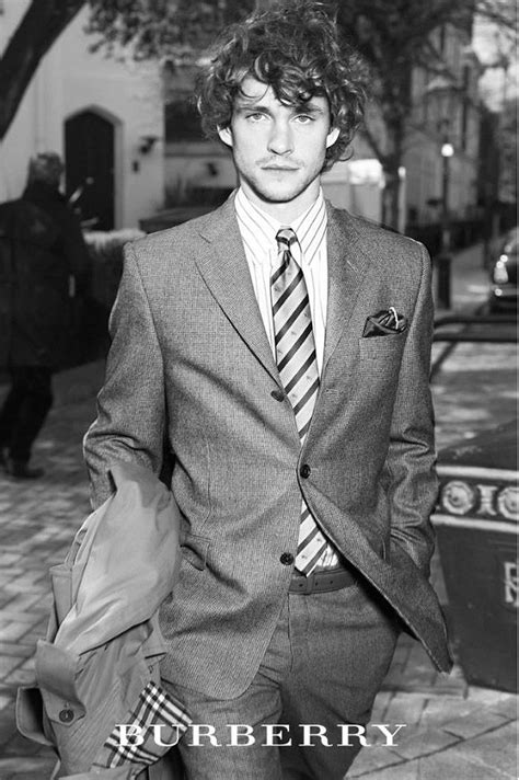 Hugh Dancy Modeling