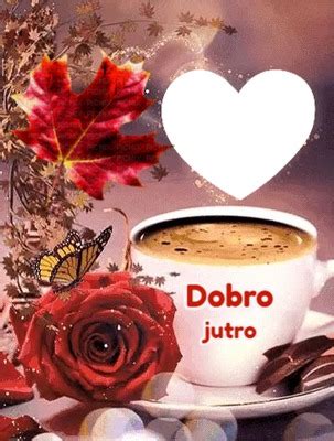 Dobro jutro Design Template | Pixiz