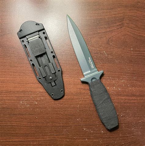 Cold Steel Drop Forged Boot Knife : knifeclub