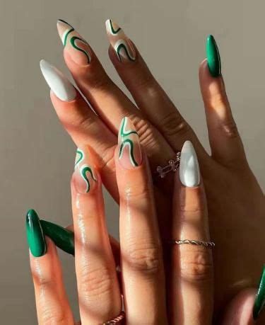 Nail Color Trends 2023: Vibrant Shades and Creative Ideas | Manicura ...