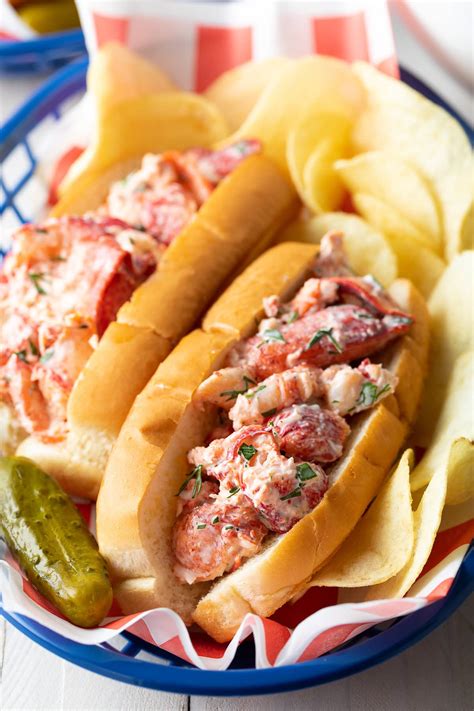 Gourmet Lobster Roll