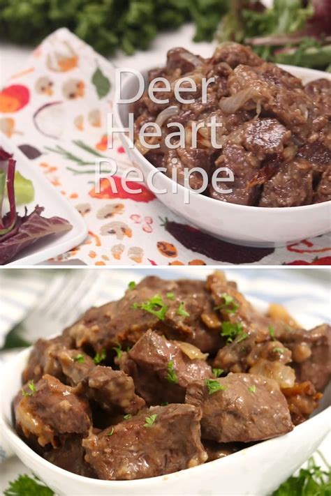Best 13 Make the best beef heart recipe my easy pan fried beef hearts