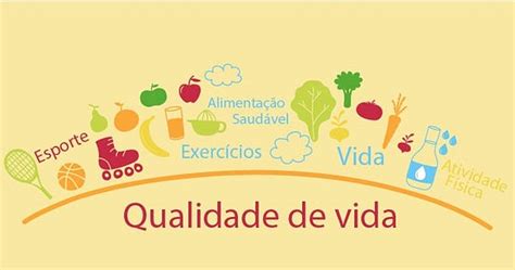 Qualidade De Vida Desenho - O que é qualidade de vida?. Apesar de ser um conceito difícil de… | by ...