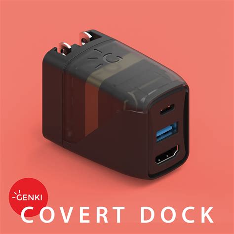 Genki Covert Dock - Shopitree.com