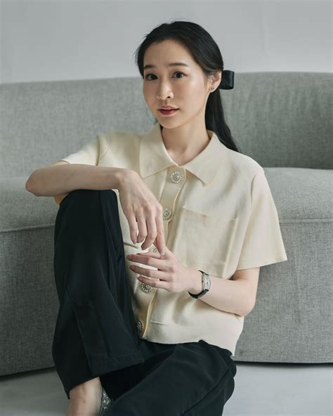 Hannah Off White Top – Posh The Label