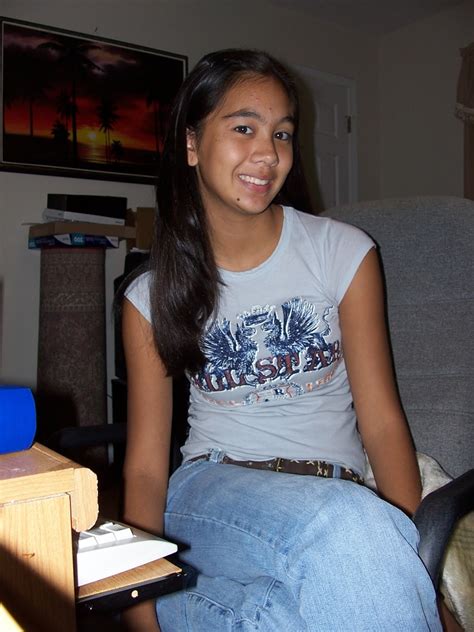 Truly Asians: Cute Asian girl posing for boyfriend Sean (109 pics)