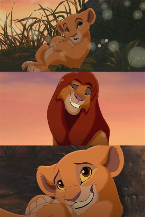 The Lion King II (1998) | Lion king pictures, Lion king fan art, Lion ...