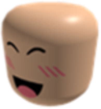 super super happy face - Roblox