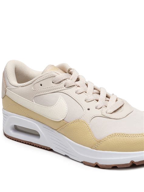 Tenis Nike Feminino Amarelo - Nike - Tênis Feminino Air Max SC - Amarelo