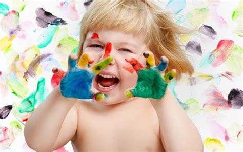 Развивающие домашние занятия для детей 2-3 лет