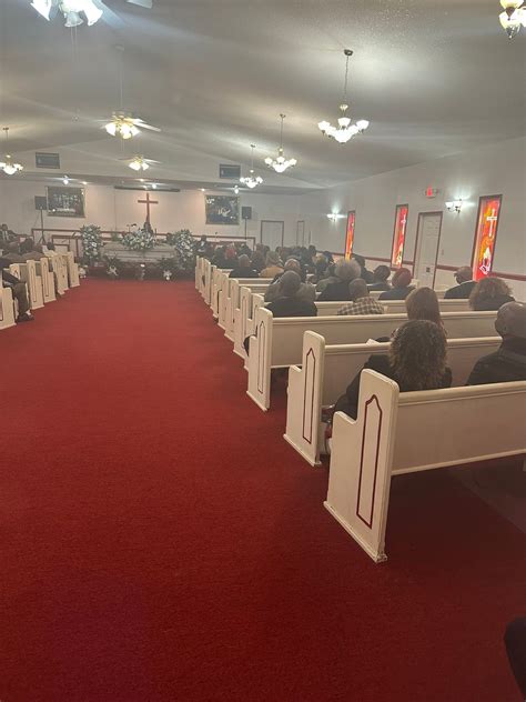 The Trinity funeral home kinston nc has a surprising history 9