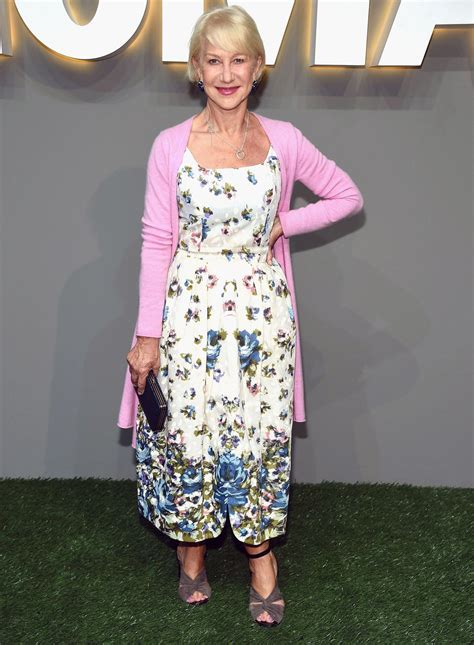 Helen Mirren Nude Pics, Scenes and Porn - Scandal Planet