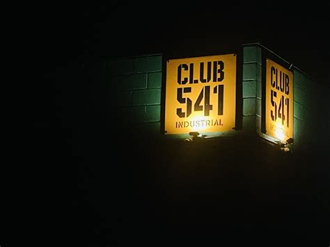 CLUB541: Discover Palm Springs' Newest Sex Club — The Palm Springs Guys