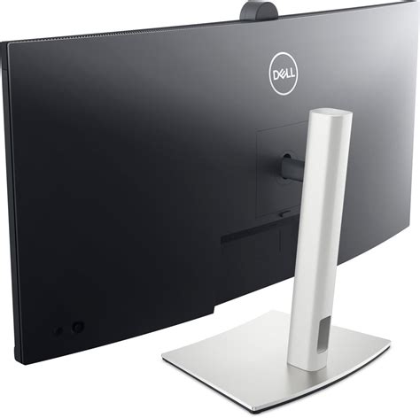 Dell P-Series Commercial Ergonomic Monitor — 34" Curved WQHD (3440x1440) Ultrawide KVM (VESA-NOSTAND / SINGLE) (P-34UWQ-VESA-NOSTAND-SINGLE)