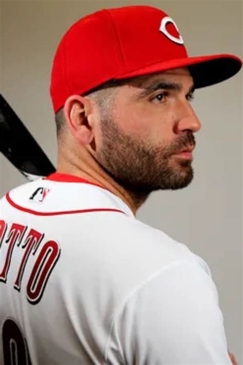 Joey Votto Girlfriend: Is He Still Dating Jeanne Paulus?