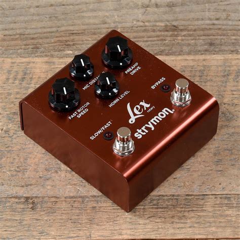 Strymon Lex Rotary Speaker Pedal – Chicago Music Exchange