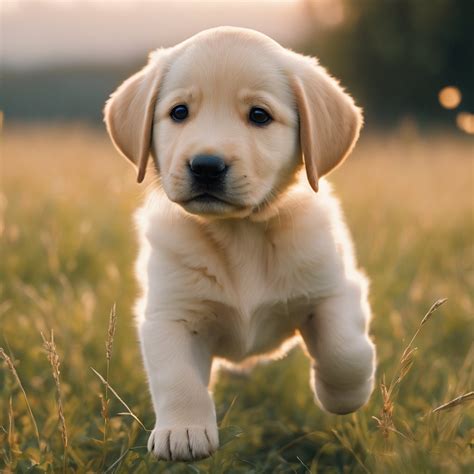 printable yellow lab puppy etsy