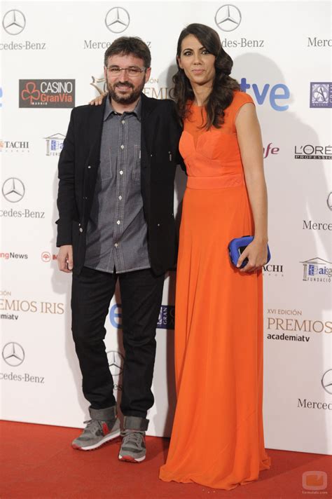 Jordi Évole y Ana Pastor en los Premios Iris 2014: Fotos - FormulaTV