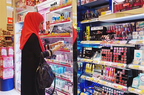 A visit to Guardian | Confident Creation | Sabrina Tajudin | Malaysia ...