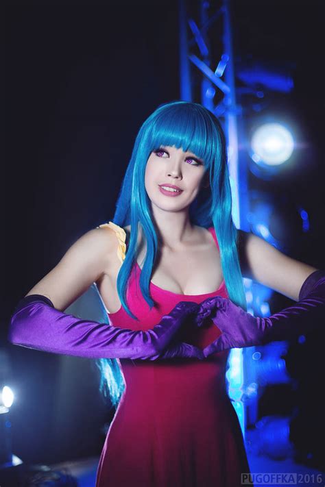 cosplay meme chan nana chan  tinemarieriis  deviantart