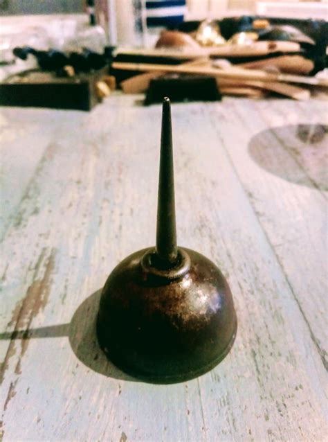 Oil tin | Decor, Tin, Home decor