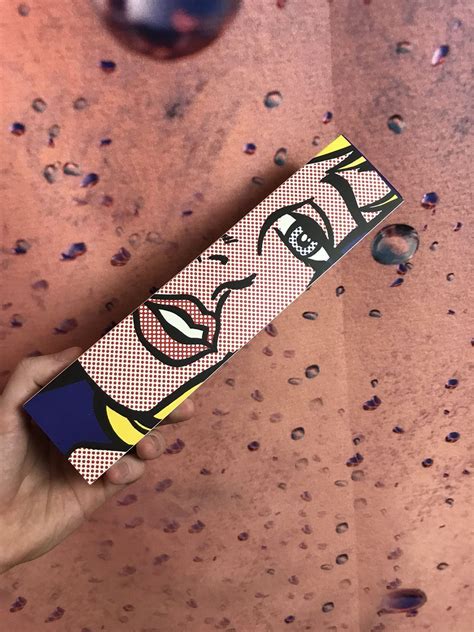 Moma Swatch Girl by Roy Lichtenstein The Watch Art Journey 2023 | Grailed