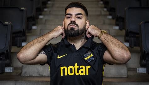 aik launch nike  home shirt soccerbible