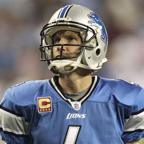 Jason Hanson: Detroit Lions Kicker Still Doing It, 20 Years Later ...