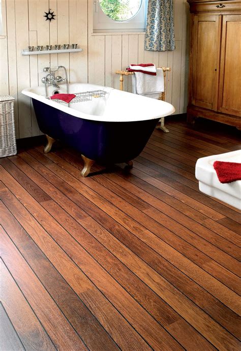 Can You Put Laminate Wood Flooring In A Bathroom – Flooring Site