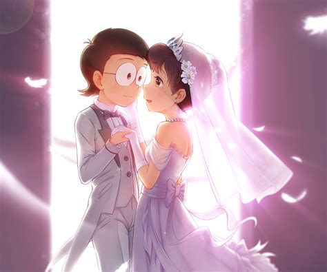 La Boda De Nobita Y Shizuka Episodio De La Boda De Nobita Y Shizuka,