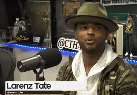 The Breakfast Club interviews Larenz Tate about 'Power' and more