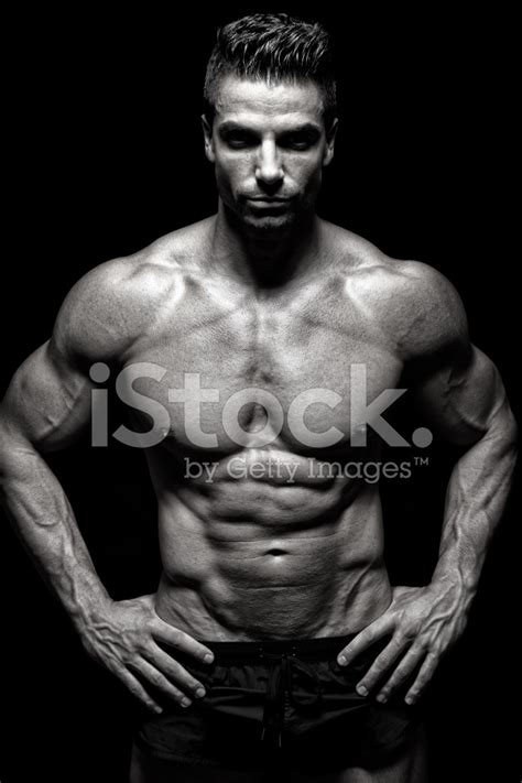 powerful guy stock photo royalty  images freeimages