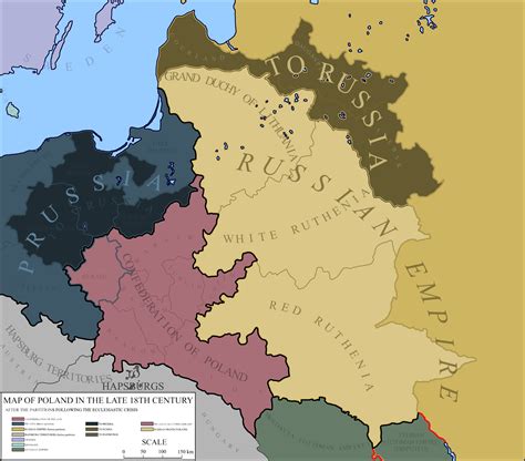 The Partition of Poland by LibraryofAlexandria on DeviantArt