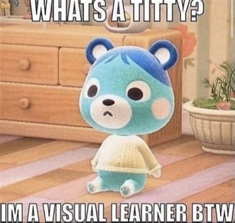 I'm A Visual Learner BTW | I'm A Visual Learner BTW | Know Your Meme