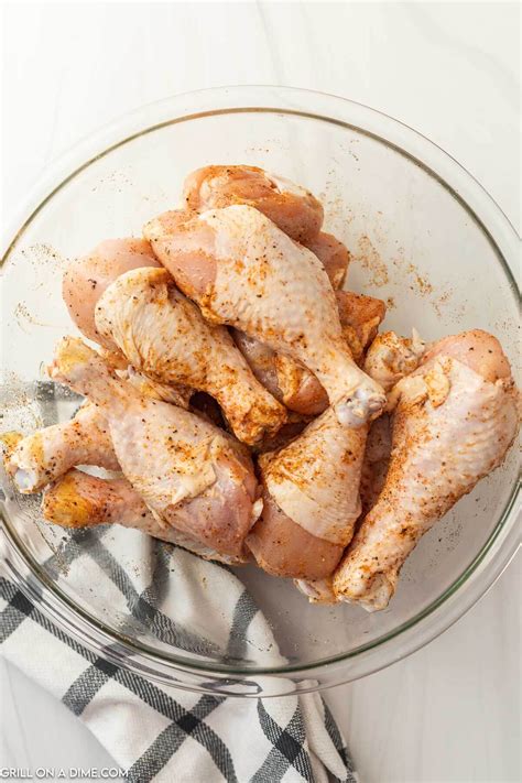 Drumsticks Grill Recipe at Wilbur Pritt blog