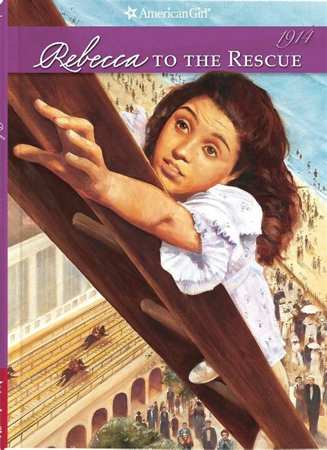 Rebecca To The Rescue