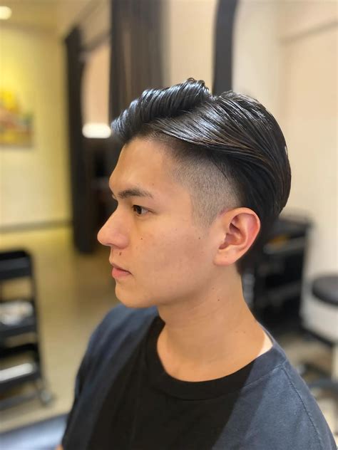 Two-block cut styles are taking over salons across the country now 22