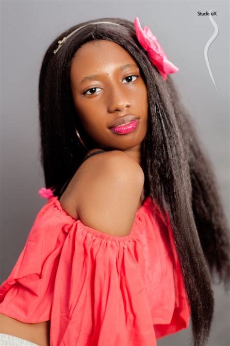 Mushriatu rukia - a model from Sierra Leone | Model Management