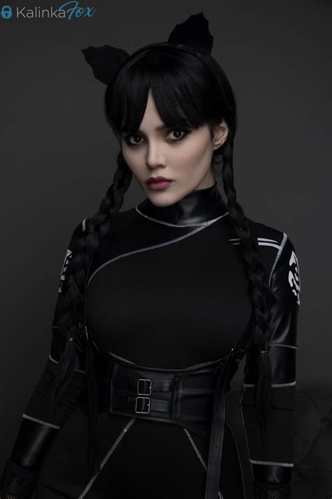Wednesday Addams by KalinkaFox [Wednesday] : r/cosplaygirls