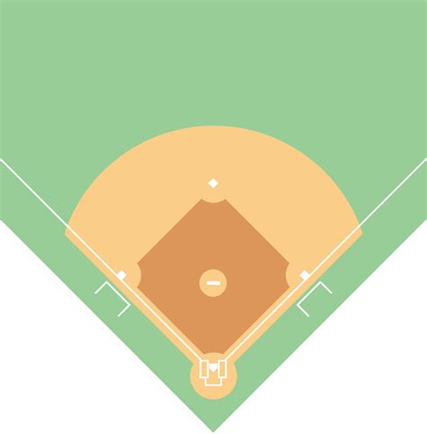 softball field illustration  res stock photography  images clip