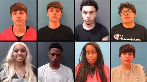 8 arrested in New Braunfels drug bust; 6,500 fentanyl-laced pills, guns ...