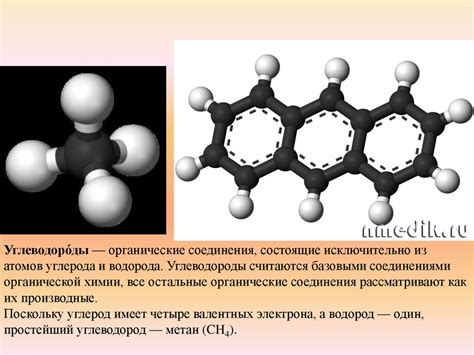 Углеводороды. 9 класс - презентация онлайн
