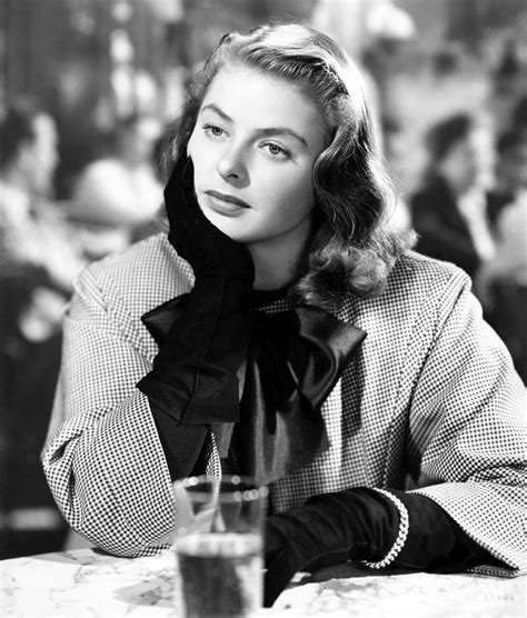 Ingrid Bergman-Annex