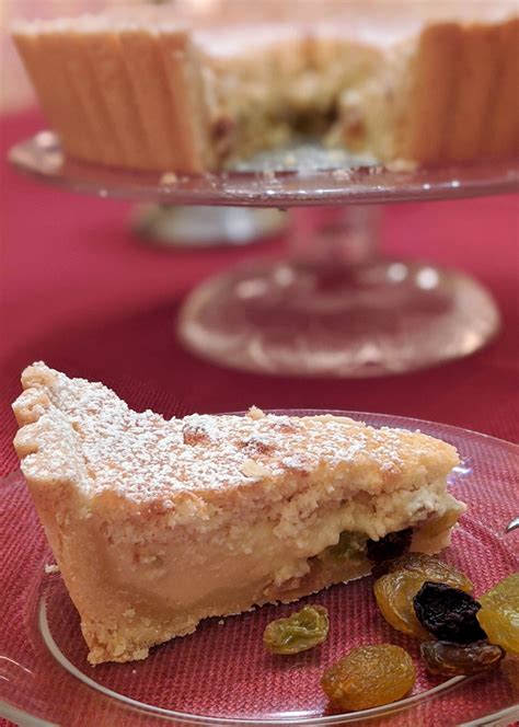 Crostata di Ricotta - Lisa and Frances Cook Crostata di Ricotta