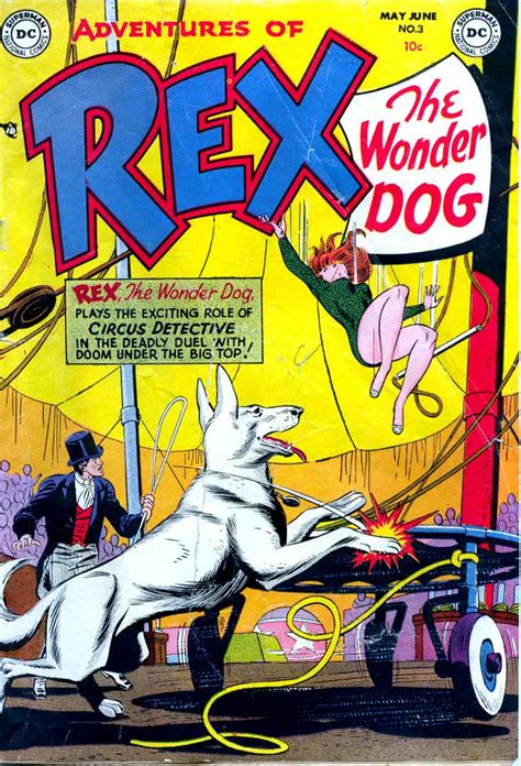 Adventures of Rex the Wonder Dog #3 - Alex Toth art - Pencil Ink