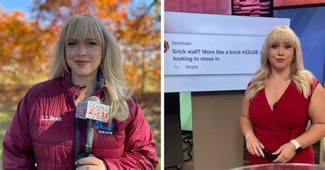 Curvy News Anchor Goes Viral After Reading “Mean" Viewer Comments In ...
