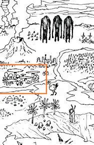 Breakdown of HxH Dark Continent Map- what to expect there? - Hunter X Hunter