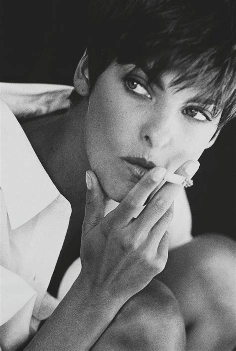 Arthur Elgort - Linda Evangelista en vente sur 1stDibs | couverture de