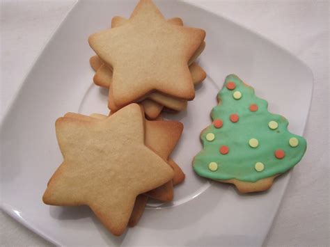 Ay omá qué rico!!: GALLETAS NAVIDEÑAS